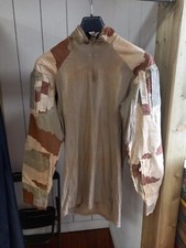 Ubas Sable Chemise Combat Armée Française Occasion  96C