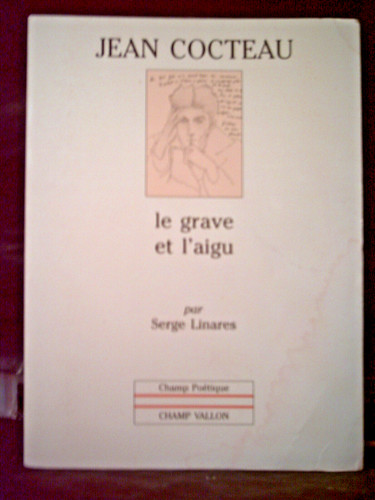 Linares jean cocteau le - jean,