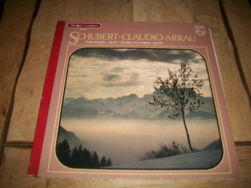 Vinyle tours schubert - vinyle, tours,