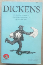 Œuvres DICKENS éd Bouquins