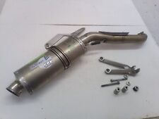 Kawasaki Z 750 04 06 Borne de