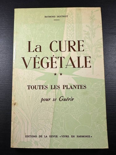 Cure végétale raymond - la,