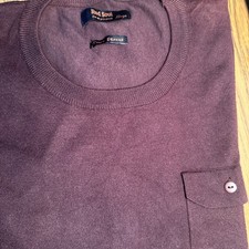 Pull fin Marron Red Soul X large 80% Viscose 20% Nylon