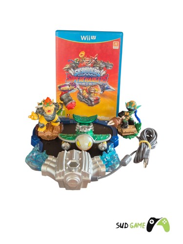 Pack démarrage skylanders - pack,