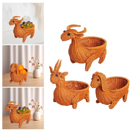 Panier rangement animal - panier, de