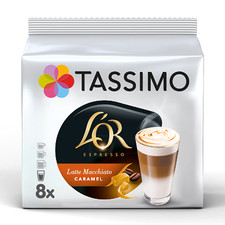 TASSIMO T-Discs Servings -