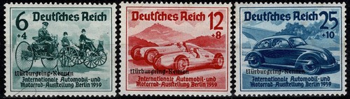 1939 allemagne reich 629a - reich, /