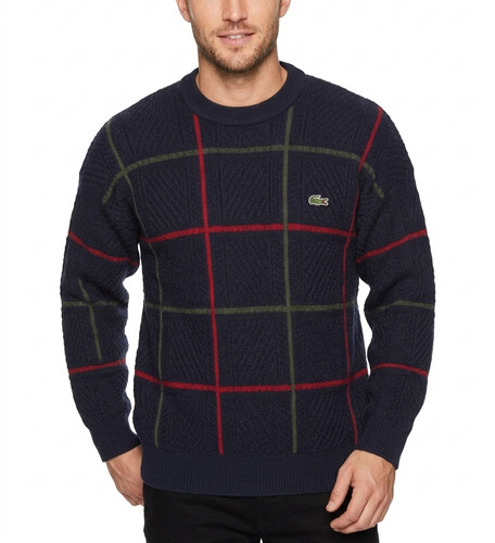 Pull vintage lacoste - vintage, en