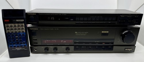 Technics v98 stereo - technics, su-v98