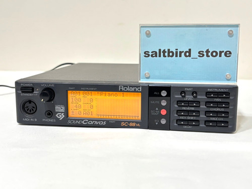 Module sonore roland - module,