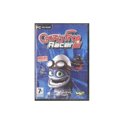 Crazy frog racer occasion - crazy,