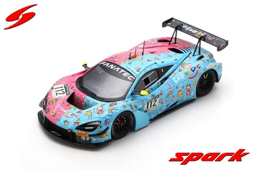 Spark sp427 mclaren 720s - spark,