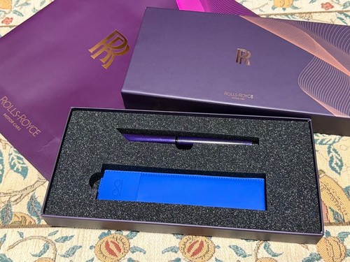 Rolls royce genuine ballpoint - genuine,