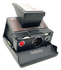 Polaroid SX-70 Land Camera