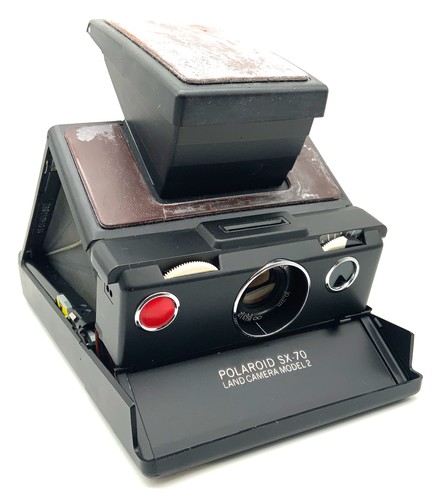 Polaroid land camera - polaroid,