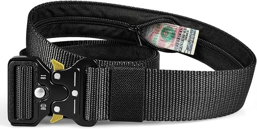Ceinture portemonnaie tactique - ceinture,