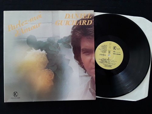 Daniel guichard parlez moi - guichard, parlez-moi
