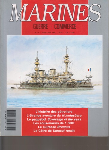 Marines 14 sous - g&c,