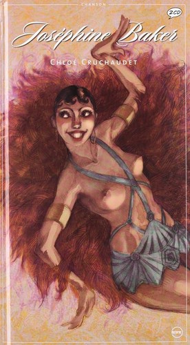 Josephine baker inclus - josephine, cd