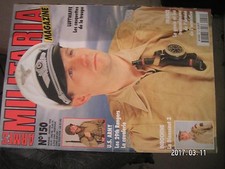 ** Militaria n°150 Le 29th Rangers Batttalion / La Dinassaut 3 / 