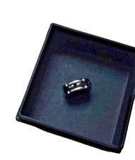 BAGUE CHANEL ULTRA OR BLANC