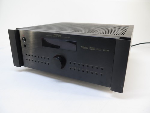 Rotel rsx 1056 surround - surround, sound