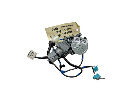 Moteur capote arriere - arriere, gauche