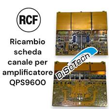 Carte PCB Amplificateur