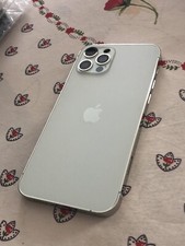 Châssis arrière iPhone 12