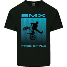 BMX Freestyle Cyclisme Vélo