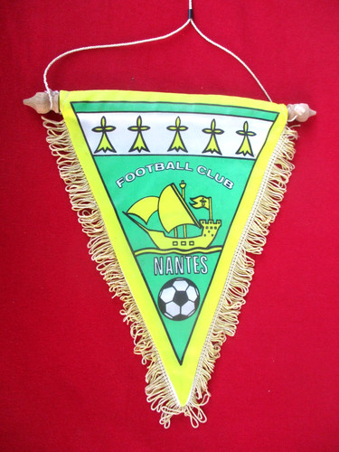 Nantes palmares fanion - fc,