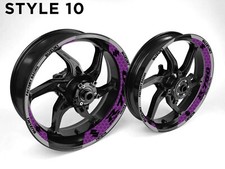 Suzuki Gsx-R 750 Moto Jante