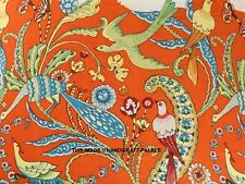 Indien Bloc Imprimé Couture