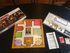 JEU DE PLATEAU - CLUEDO -