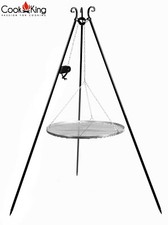 Barbecue Oscillant avec