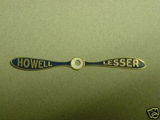 Howell & Lesser Hélice