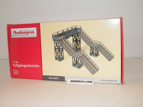 Auhagen kit passerelle - auhagen,