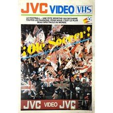 Brochure Vidéo JVC VHS