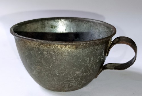 Quart français modèle 1865 - quart,