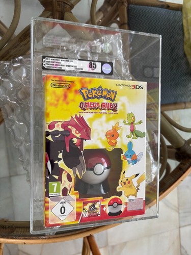 Pokémon rubis omega nintendo - pokémon,