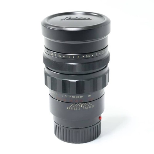 Leica summicron 90mm - leica, f/2
