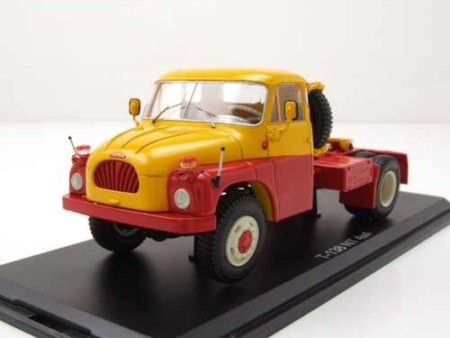 Tatra t138 4x4 - tatra, zugmaschine