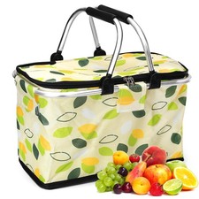 Sac Isotherme Pique Nique, 30L