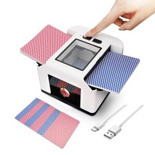 Mélangeur de Cartes