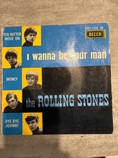 The Rolling Stones I Wanna Be