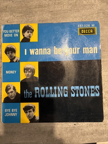 The rolling stones wanna - rolling, i