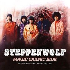 Steppenwolf Magic Carpet Ride