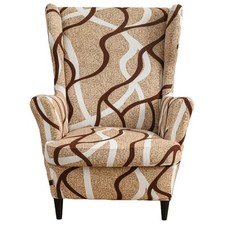 Housse de fauteuil à oreilles