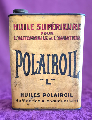 Polairoil huile pour - "l",