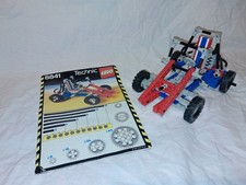 Vintage 1983 LEGO TECHNIC SET